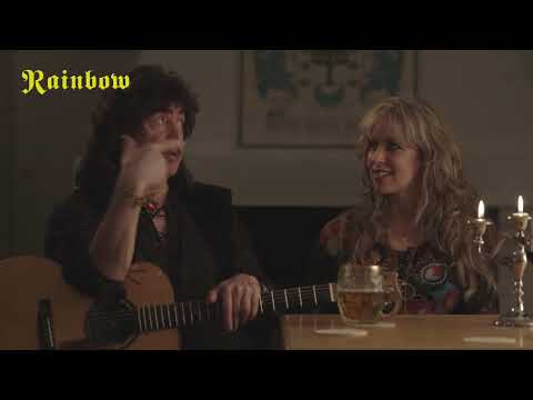 Ritchie Blackmore discussing the great Cozy Powell