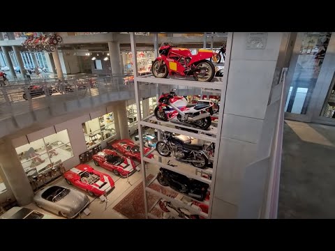 Who owns the Barber Motorsports Museum?