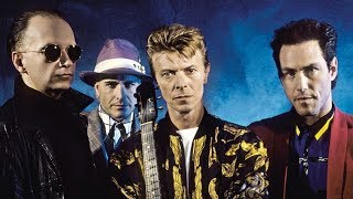 TIN MACHINE ~ A BIG HURT