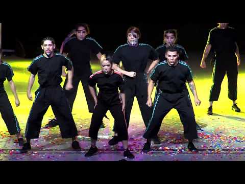 ILLAPU (La Partida - Baila Caporal) - JAZZ MONSTARZ HTS 5 #ILLAPU