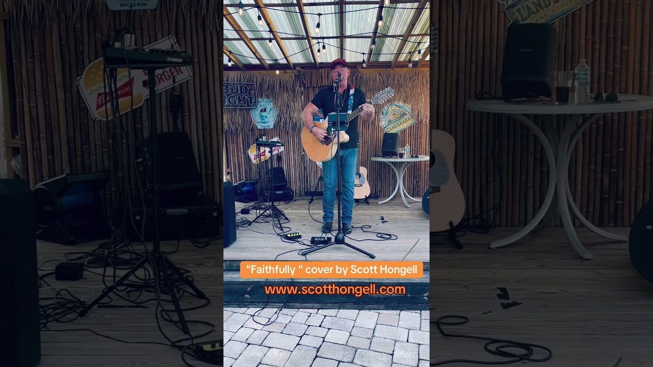 Promotional video thumbnail 1 for Scott Hongell