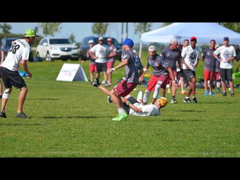 Grizzle in CUC Masters Final (2016) - NKolakovic