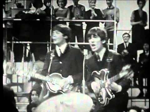 The Beatles - Roll Over Beethoven - 1964