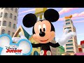 Mickey Mouse Mixed Up Adventures Theme Song Music Video Disneyjr