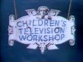 Children S Television Workshop NET 1969 2