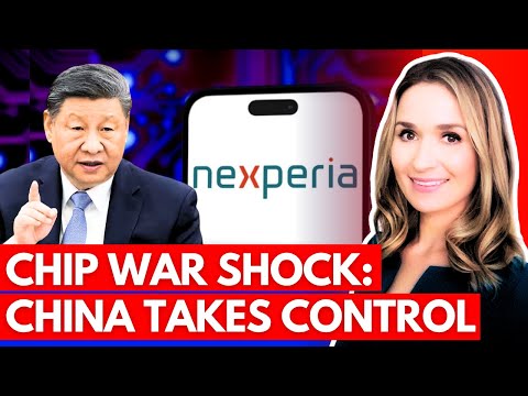 Nexperia Crisis Ends in Humiliation for The Hague - China Wins,  Netherlands Folds