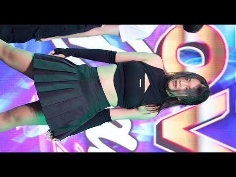 【4K60P】Fancam [...] Firose cover BLACKPINK - Pretty Savage @ MBK Cover Dance 2023 (Audition)| 230604