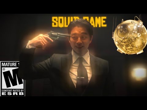 Squid Game Edit but it Took me 5 Hours | 4k | Timeless |