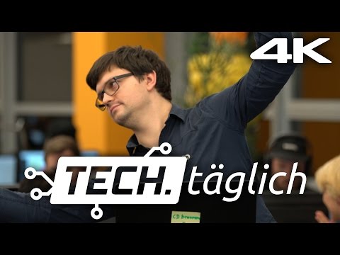 iPhone-Vielfalt 2017, neue AMD-Grafik, Netflix-Probleme unter Windows 10 – TECH.täglich