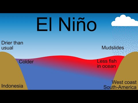 What is El Niño (ENSO)?