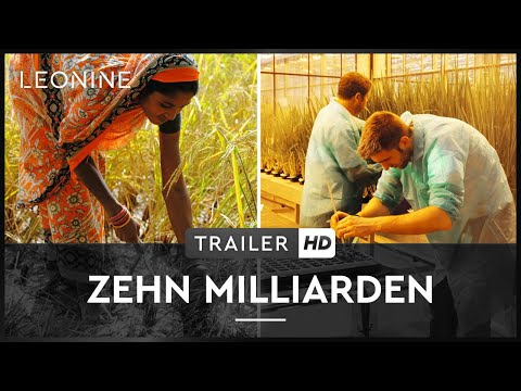 Zehn Milliarden - Trailer (deutsch/german) Video-Thumbnail von YouTube