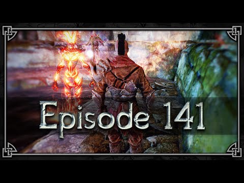 VAHLOK'S TOMB | Savior of Skyrim - Episode 141 (100% Playthrough)