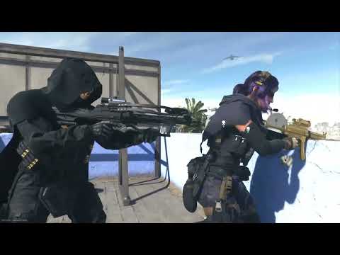 New And Old Captain Price With Finishing Moves - MW2 Finishers