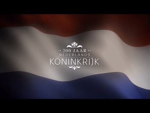 Een koninklijke rondleiding -- 200 jaar Koninkrijk der Nederlanden