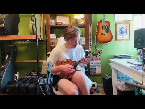 2022 Randy Wood 2-Point Mandolin image 11
