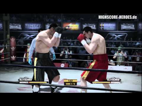 Fight Night Champion: Vitali Klitschko vs. Wladimir Klitschko