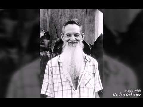 Preleção do Padrinho Sebastião.