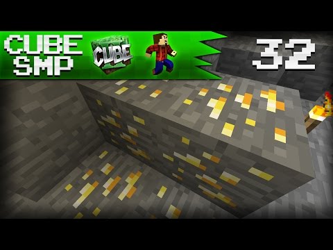 Minecraft Cube SMP: ABBA CAVING W/ Grape & Tybzi! - Ep 32