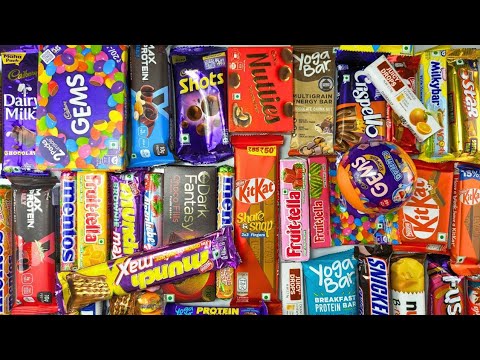 Ultimate Chocolate Unboxing Compilation 🍫 | lot's Videos  | ChocoASMR Box 