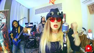 THE BIBLE OR THE GUN (Blues Saraceno Cover by BÁRBARA BLACK)