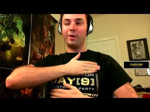 Starcraft 2 Day[9] Daily #251 - Funday Monday: Audience Improv