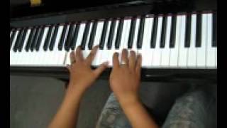 Want You Want Me Instrumental by Anggun Piano Cover by Kesthi FS