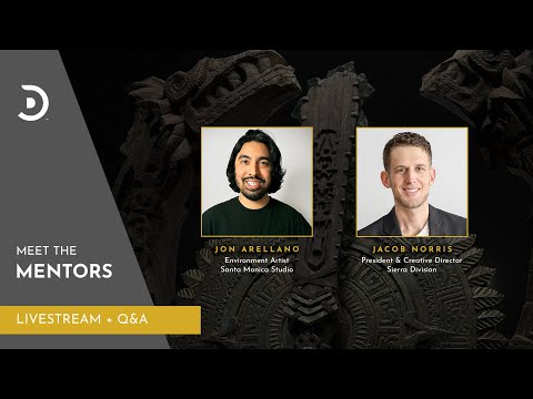 Meet The Mentors - Sierra Division Mentorship