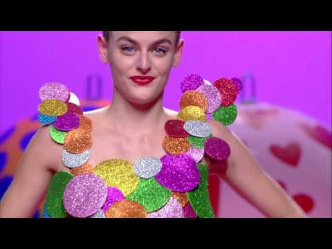 Agatha Ruiz De La Prada Desfile Primavera Verano 2017 MBFWM - Modalia.es