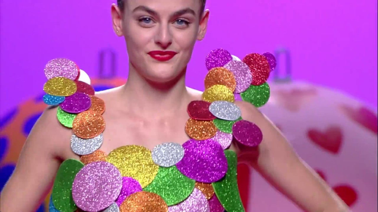 Agatha Ruiz De La Prada Desfile Primavera Verano 2017 MBFWM - Modalia.es