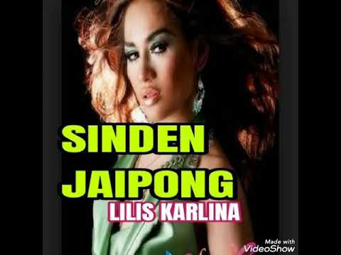 Sinden Jaipong - LILIS KARLINA ( lagu dangdut jadul )
