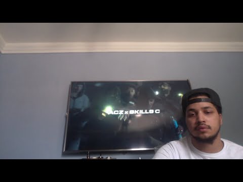 Acz X Skills C - ClipFull [Music Video] | GRM Daily REACTION