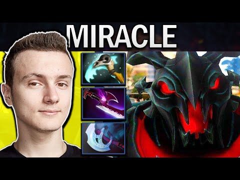 Shadow Fiend Dota 2 Gameplay Miracle with 23 Kills - Pike