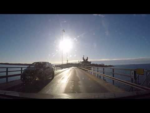 Hylses Blekingeturne - Förkärla * ALMÖ * HASSLÖ (Sandvik) - 180119 (GoPro 5) VW