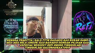 Download lagu RENGGA PRADITYA | DJ GOYANGAN GACOR X DJ MATA PUDAR SPECIAL REQUEST REFI 2026 mp3