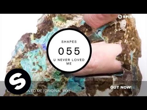 Shapes - U Never Loved Me (Original Mix)