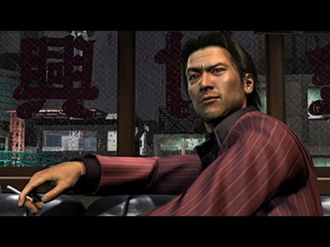 Yakuza 5 - Highway (Extended)