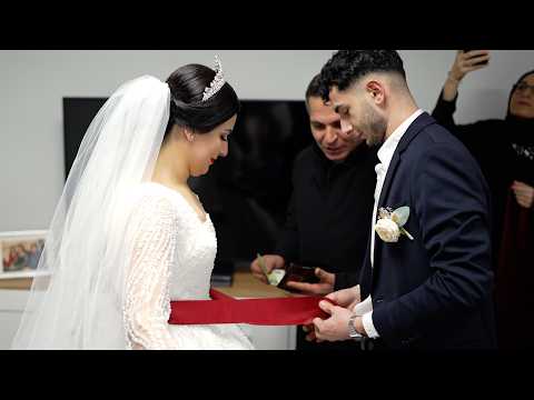Film gibi Düğün Klip | Gelin alma | Turkish Wedding | Yasemin + Mustafa 👰‍♀️🤵‍♂️