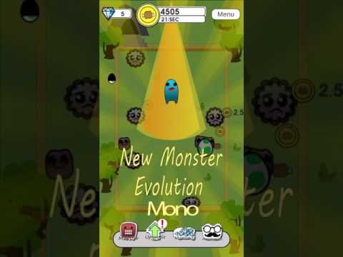 Monster Evolution Clicker Video
