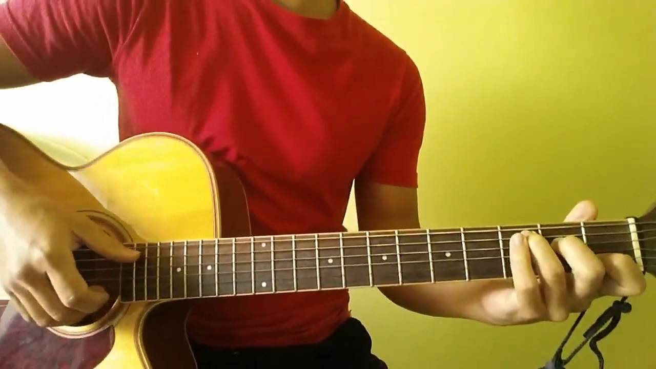 Beginner Guitar Fingerstyle/ Fingerpicking Essential Fundamentals - YouTube