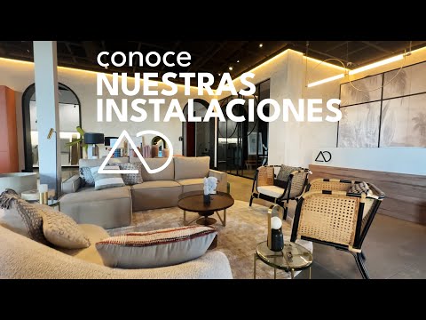 Conoce nuestras instalaciones. AO Mobiliario - Aljarafe Obras