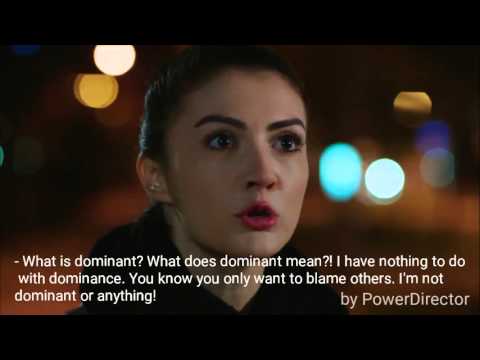 GK ENGSUB: Savas&Nazli - The Arguement - Bölum 26