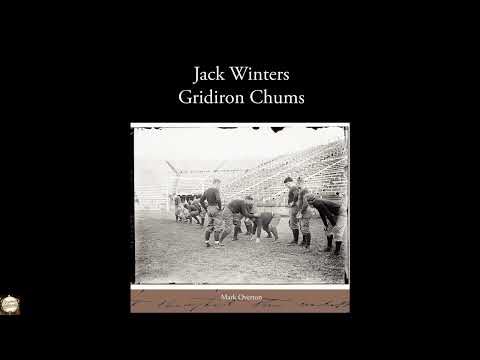 Jack Winters Gridiron Chums by Mark Overton — free full audiobook