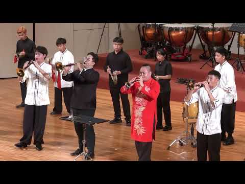 ➀風詠-風乎舞雩，詠而歸—國風國中年度音