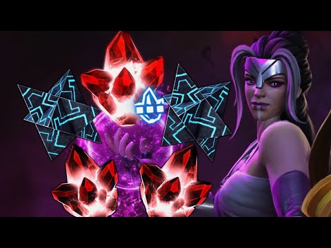 Act 6.4 Completion Rewards Opening!!! | Marvel: Contest of Champions