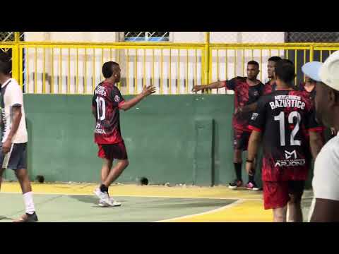 Gol de Jarlen en Arjona Bolívar 