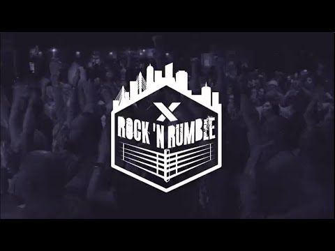 Haymakers for Hope - Rock 'N Rumble X - Boston 2021
