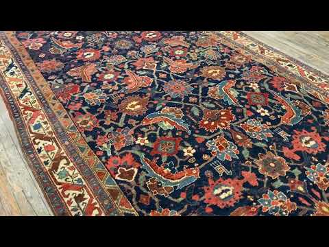 Bijar Carpet #25083 -*