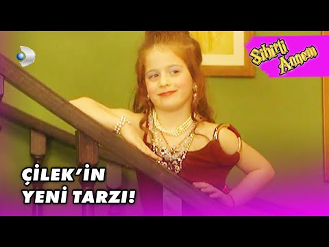 Çilek Büyüklere Özendi! - Sihirli Annem 105. Bölüm