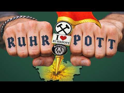 RUHRPOTT: Mafia, Taxiteller, Trinkhallen I HYPECULTURE mit PA Sports & Miksu / Macloud