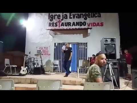 MAIS UMA MINISTRAÇÃO NO LAGO AZUL NOVO GAMA GOIÁS 
